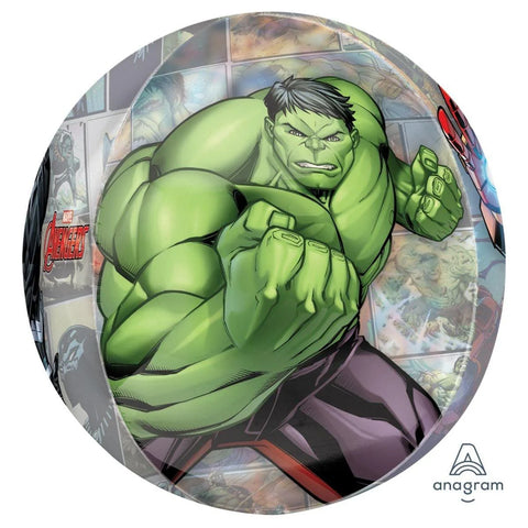 Orbz - Avengers