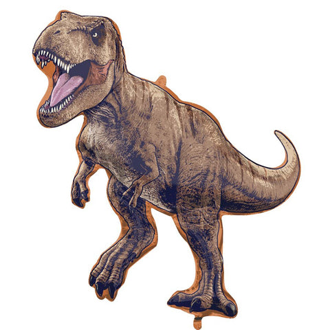 Ballon Jurassic World T-Rex Supershape, 31 pouces
