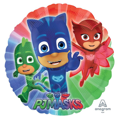 Buy Balloons Pj Masks Foil Balloon, 18 Inches sold at Balloon Expert