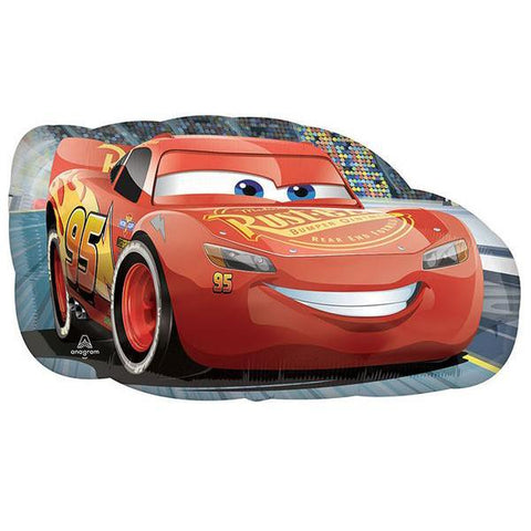 Buy Balloons Mcqueen Cars 3 Supershape Balloon sold at Balloon Expert