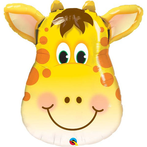 Buy Balloons Giraffe Supershape Balloon sold at Balloon Expert