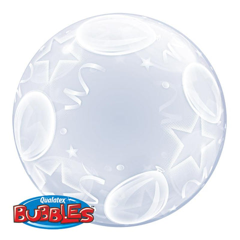 Buy Balloons Balloons & Stars Bubble Deco. Balloon sold at Balloon Expert