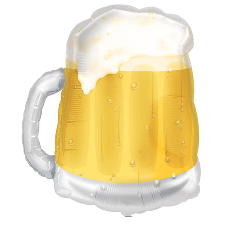 Buy Balloons Beer Mug Supershape Balloon sold at Balloon Expert