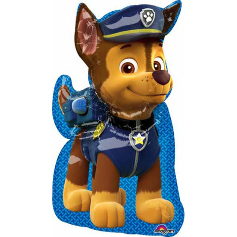 Buy Balloons Paw Patrol Chase Supershape Balloon sold at Balloon Expert