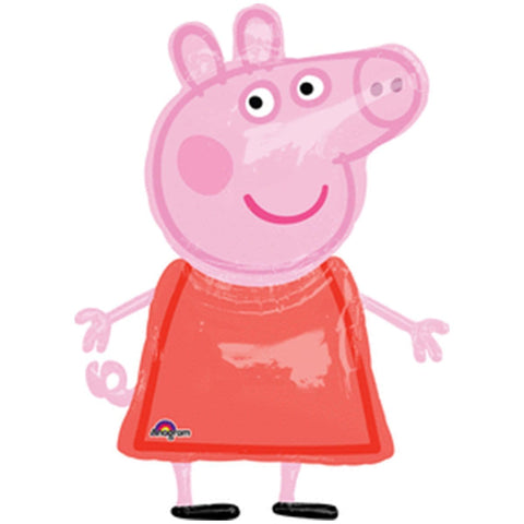 Buy Balloons Giant Peppa Pig Air Walker Balloon sold at Balloon Expert