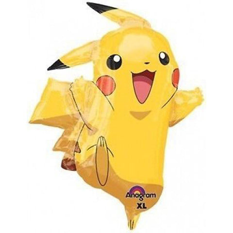 Buy Balloons Pikachu Supershape Balloon sold at Balloon Expert