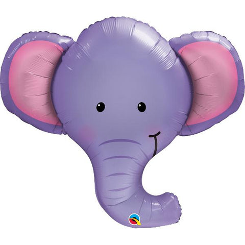 Buy Balloons Ellie The Elephant Supershape Balloon sold at Balloon Expert