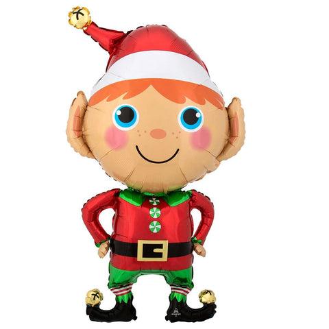 Buy Balloons Elf Supershape Balloon sold at Balloon Expert