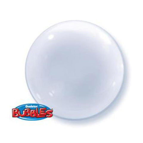 Buy Balloons Clear Bubble Deco. Balloon, 24 Inches sold at Balloon Expert