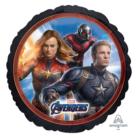 Buy Balloons Avengers Endgame Foil Balloon, 18 Inches sold at Balloon Expert