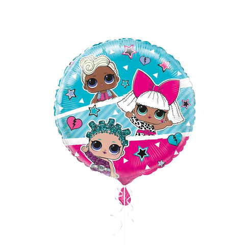 Buy Balloons LOL Surprise Foil Balloon, 18 Inches sold at Balloon Expert