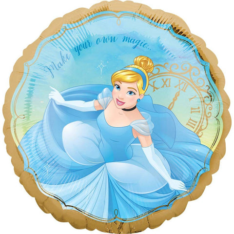 Buy Balloons Princess Cinderella Foil Balloon, 18 Inches sold at Balloon Expert