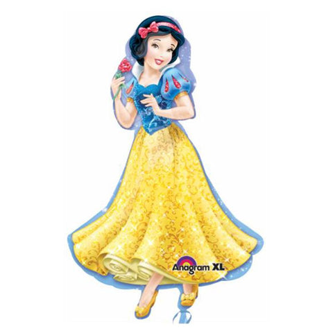 Buy Balloons Snow White Supershape Balloon sold at Balloon Expert