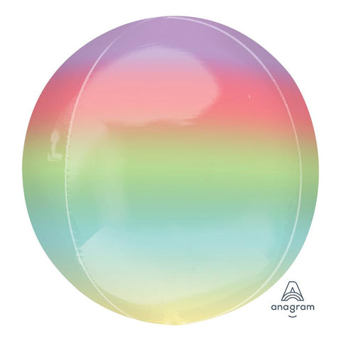 Orbz - Ombré - Arc-en-ciel