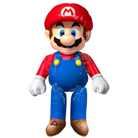 Buy Balloons Giant Mario Bros Air Walker Balloon sold at Balloon Expert