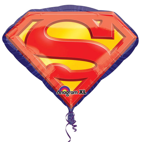 Buy Balloons Superman Supershape Balloon sold at Balloon Expert