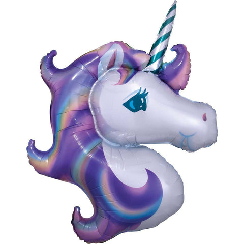 Buy Balloons Unicorn Supershape Balloon sold at Balloon Expert