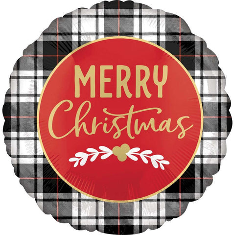 Buy Balloons Christmas Foil Balloon 18 inches sold at Balloon Expert