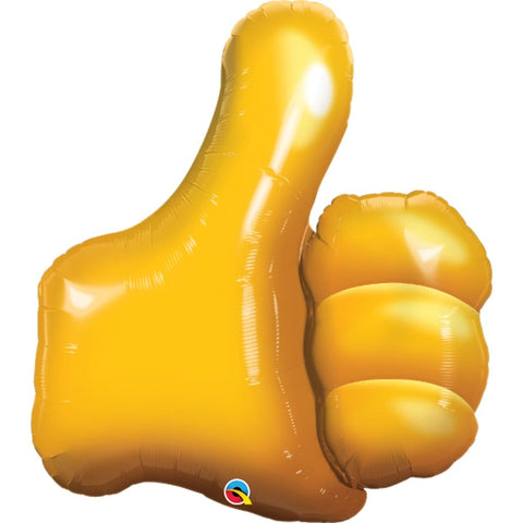 Buy Balloons Thumbs Up Supershape Balloon sold at Balloon Expert