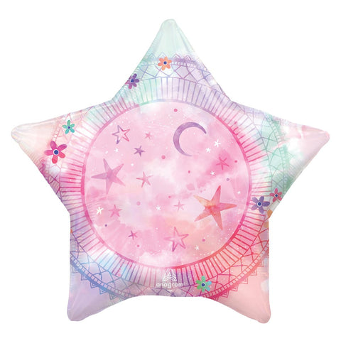 Buy Balloons Girl-Chella Foil Balloon, 18 Inches sold at Balloon Expert