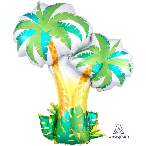 Buy Balloons Palm Tree Supershape Balloon sold at Balloon Expert