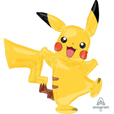 Buy Balloons Giant Pikachu Air Walker Balloon sold at Balloon Expert