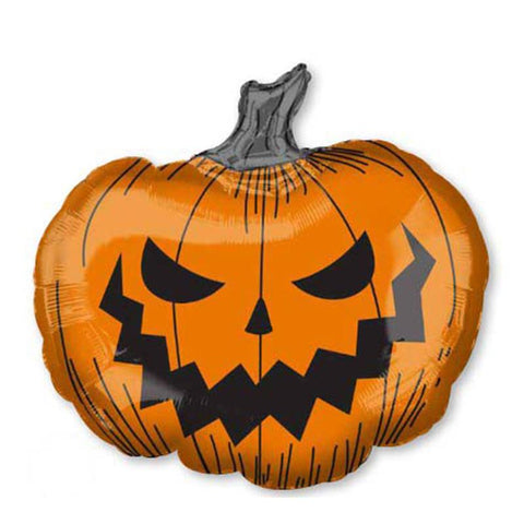 Buy Balloons Pumpkin Supershape Balloon sold at Balloon Expert