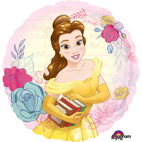 Buy Balloons Beauty And The Beast Foil Balloon, 18 Inches sold at Balloon Expert