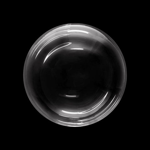 Buy Balloons Clear Bubble Balloon, 24 Inches sold at Balloon Expert