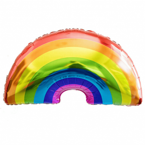 Buy Balloons Rainbow Supershape Balloon sold at Balloon Expert