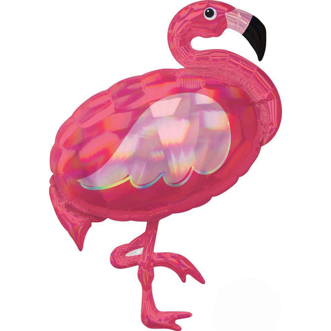 Buy Balloons Flamingo Supershape Foil Balloon sold at Balloon Expert