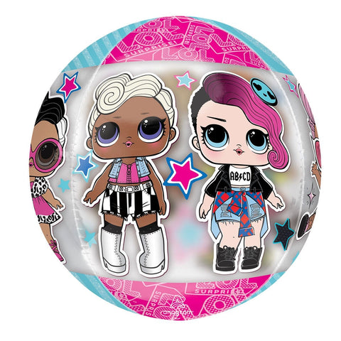 Buy Balloons Lol Surprise Orbz Balloon sold at Balloon Expert