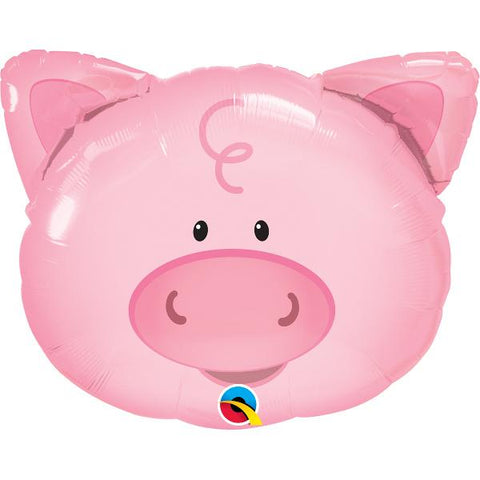 Buy Balloons Playful Pig Supershape Balloon sold at Balloon Expert