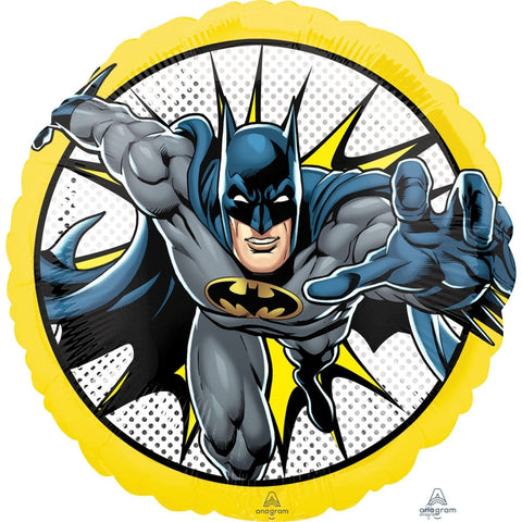 Buy Balloons Batman Foil Balloon, 18 Inches sold at Balloon Expert