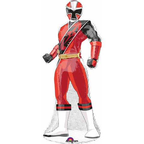 Buy Balloons Power Rangers Supershape Balloon sold at Balloon Expert