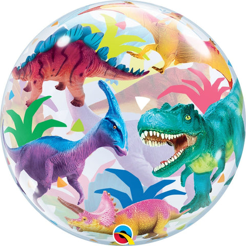 Buy Balloons Dinosaur Bubbble Balloon sold at Balloon Expert