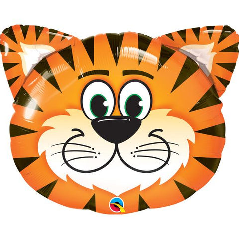 Buy Balloons Tiger Supershape Balloon sold at Balloon Expert