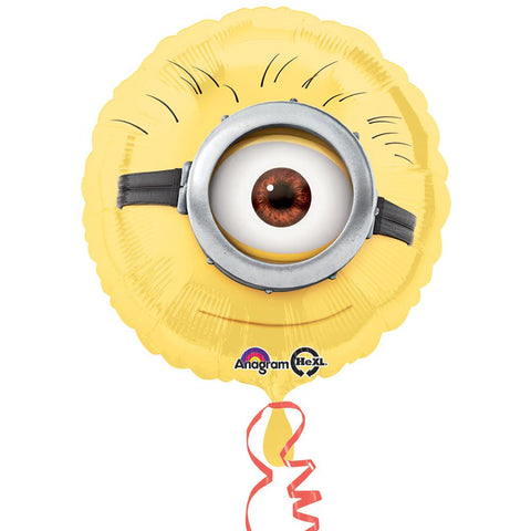 Buy Balloons Despicable Me Foil Balloon, 18 Inches sold at Balloon Expert