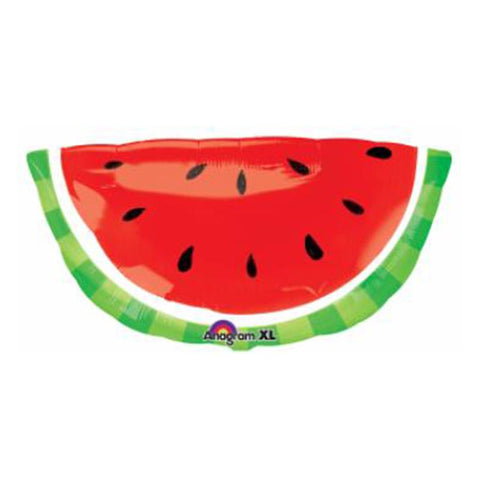 Buy Balloons Water Melon Supershape Balloon sold at Balloon Expert