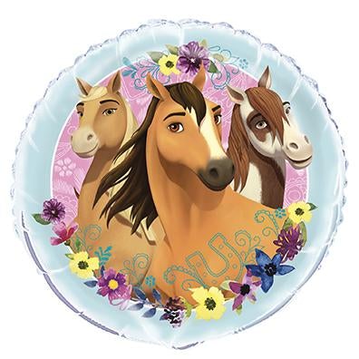 Buy Balloons Spirit Foil Balloon, 18 Inches sold at Balloon Expert