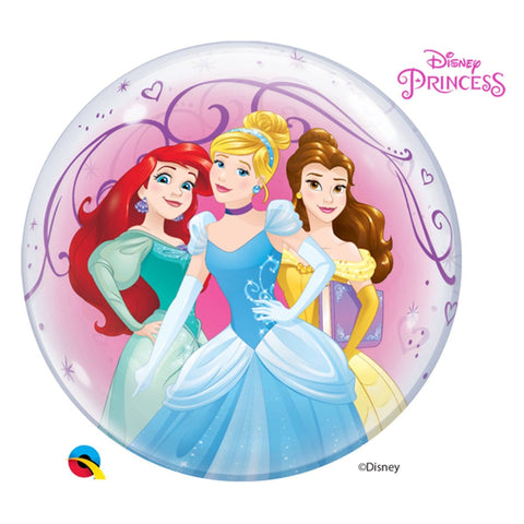 Buy Balloons Disney Princess Bubble Balloon sold at Balloon Expert