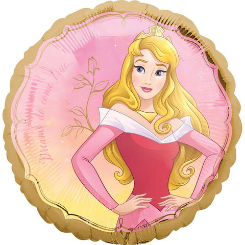 Buy Balloons Princess Aurora Foil Balloon, 18 Inches sold at Balloon Expert