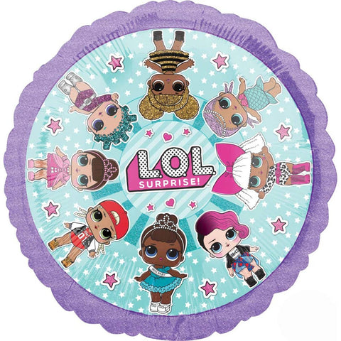 Buy Balloons Lol Surprise Foil Balloon, 18 Inches sold at Balloon Expert