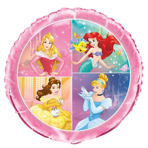 Buy Balloons Princess Dream Big Foil Balloon, 18 Inches sold at Balloon Expert