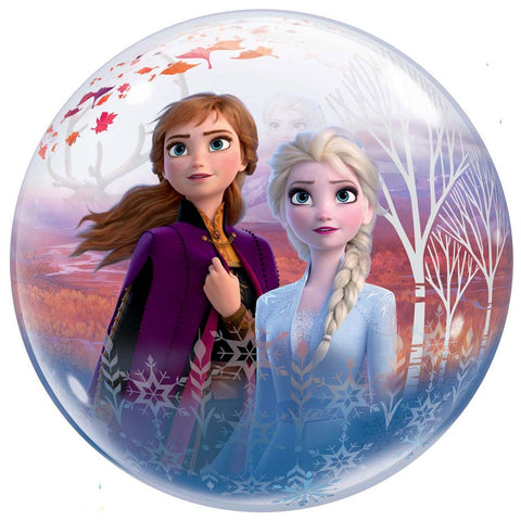 Buy Balloons Frozen 2 Bubble Balloon sold at Balloon Expert