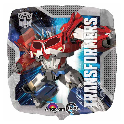 Buy Balloons Transformers Foil Balloon, 18 Inches sold at Balloon Expert