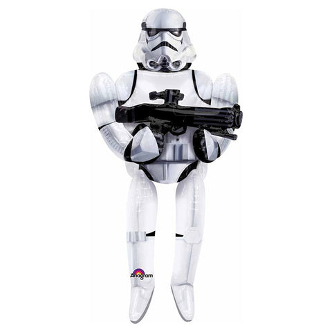 Buy Balloons Giant Stormtrooper Air Walker Balloon sold at Balloon Expert