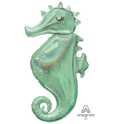 Buy Balloons Seahorse Supershape Balloon sold at Balloon Expert