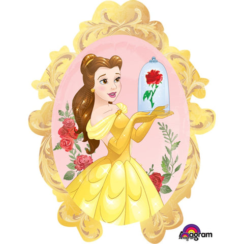 Buy Balloons Beauty And The Beast Supershape Balloon sold at Balloon Expert