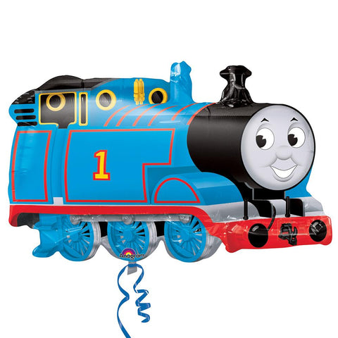 Buy Balloons Thomas The Tank Engine #1 Supershape Balloon sold at Balloon Expert
